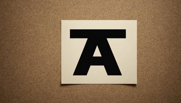 A